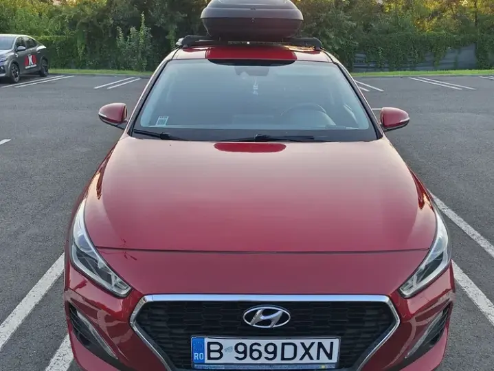 Hyundai i30 III 1.4 100CP 5DR M/T Highway+