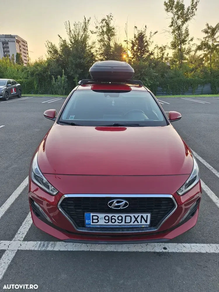 Hyundai i30 III 1.4 100CP 5DR M/T Highway+ — imagine 2