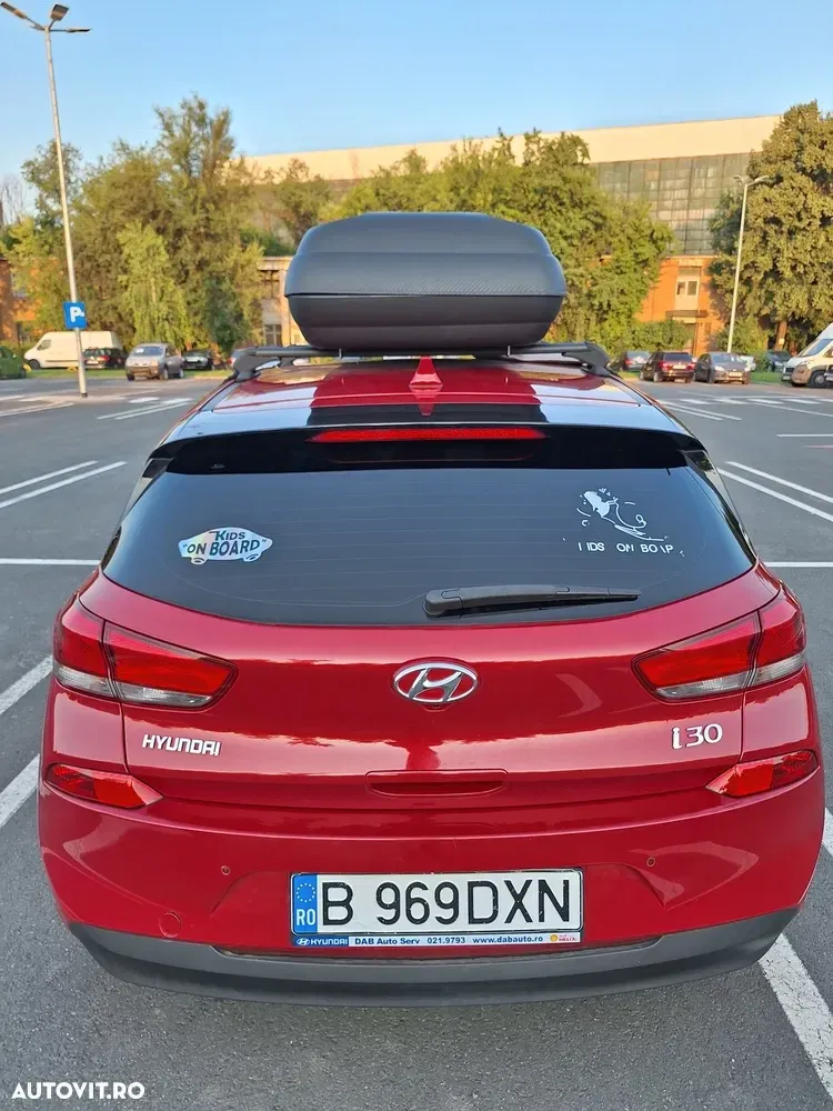 Hyundai i30 III 1.4 100CP 5DR M/T Highway+ — imagine 6