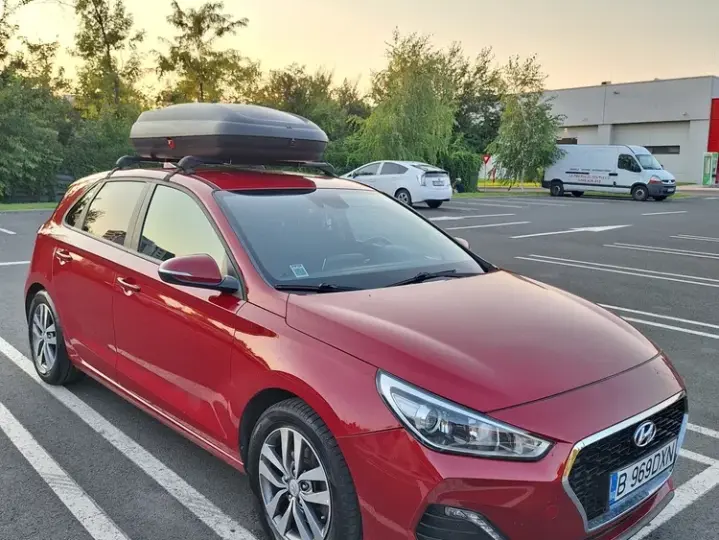 Hyundai i30 III 1.4 100CP 5DR M/T Highway+