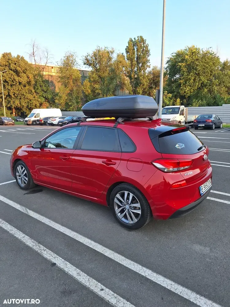 Hyundai i30 III 1.4 100CP 5DR M/T Highway+ — imagine 4