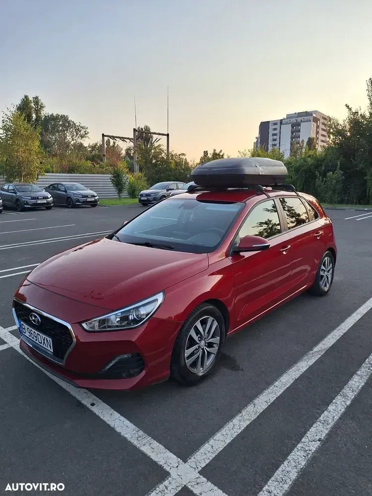 Hyundai i30 III 1.4 100CP 5DR M/T Highway+ — imagine 3