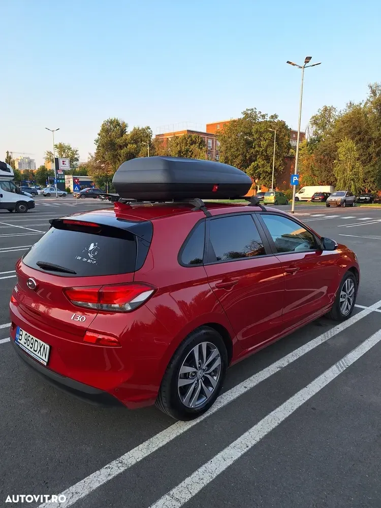 Hyundai i30 III 1.4 100CP 5DR M/T Highway+ — imagine 5