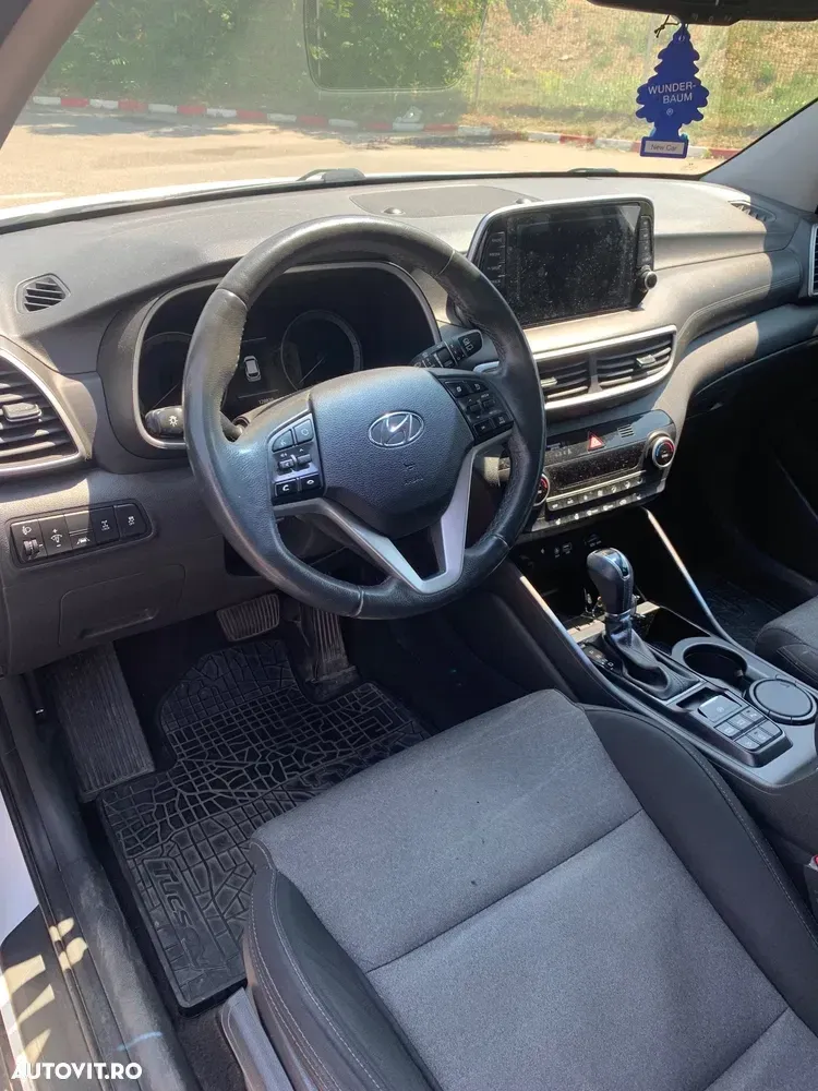 Hyundai Tucson III 1.6 T-GDi 4WD 7DCT Premium — imagine 2