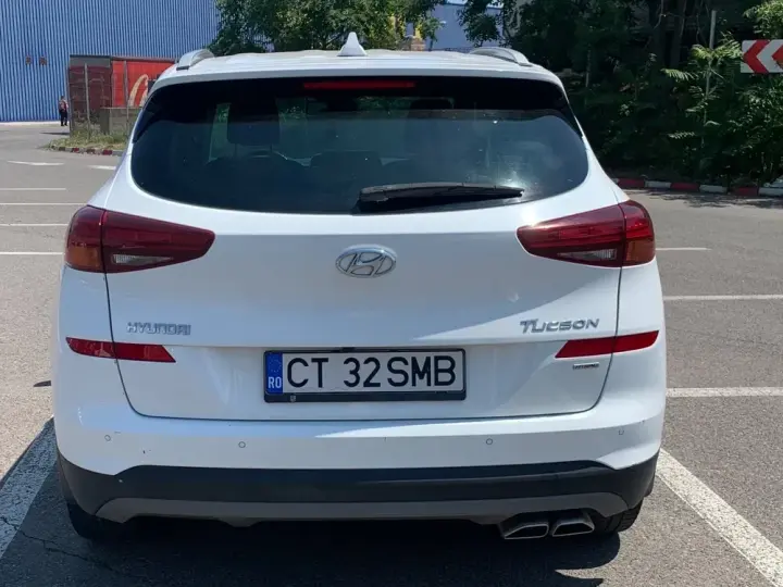 Hyundai Tucson III 1.6 T-GDi 4WD 7DCT Premium