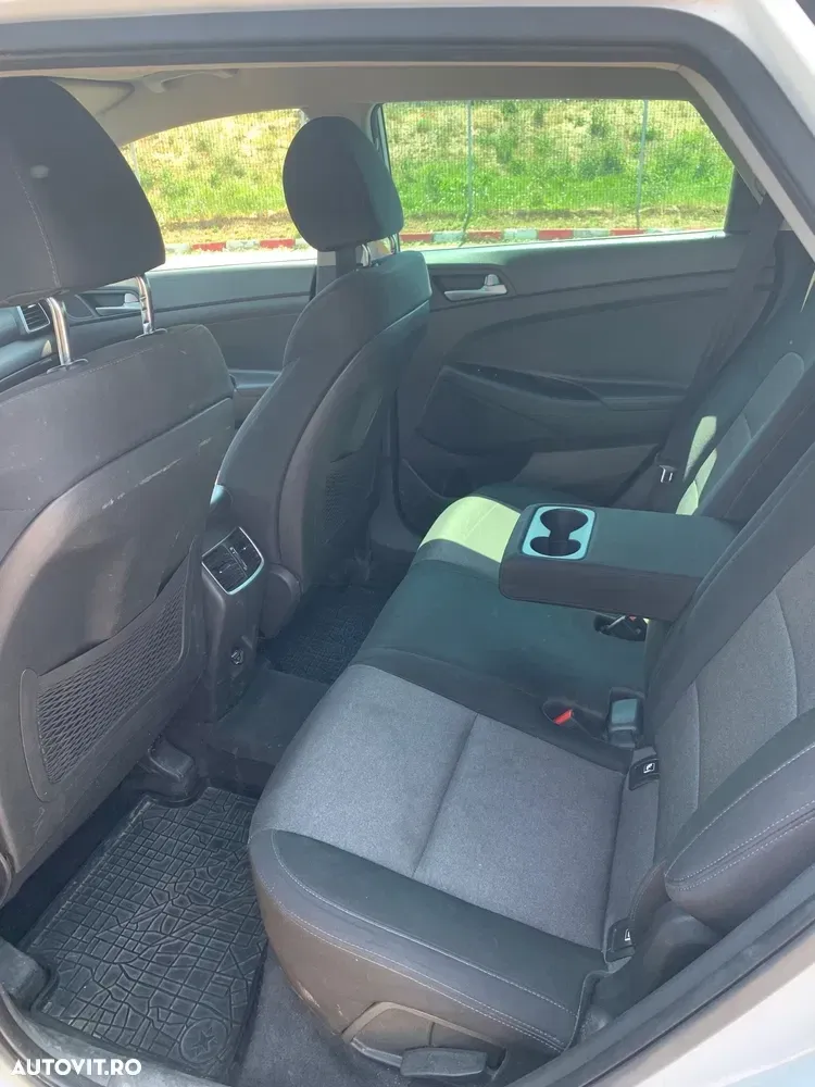 Hyundai Tucson III 1.6 T-GDi 4WD 7DCT Premium — imagine 3