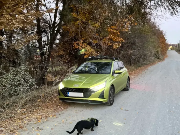 Hyundai i20 III 1.0 l T-GDi M-Hybrid 100CP 7DCT 5DR Led Line
