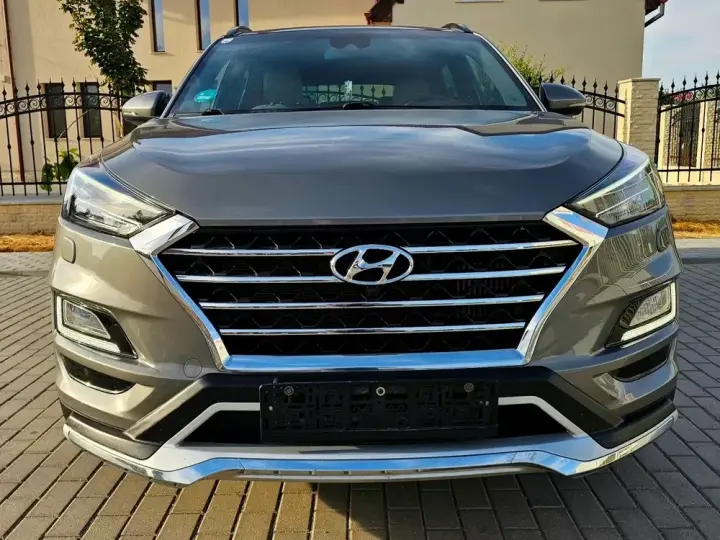 Hyundai Tucson 2.0 CRDI 4WD Automatik Premium
