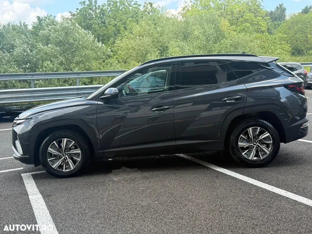 Hyundai Tucson IV — imagine 3