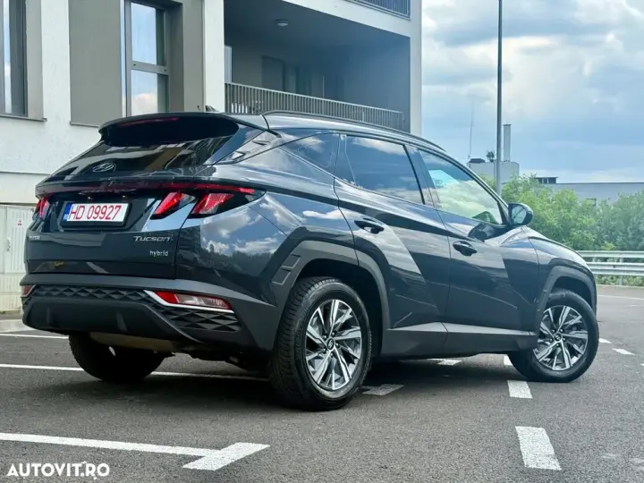 Hyundai Tucson IV