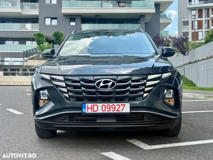 Hyundai Tucson IV