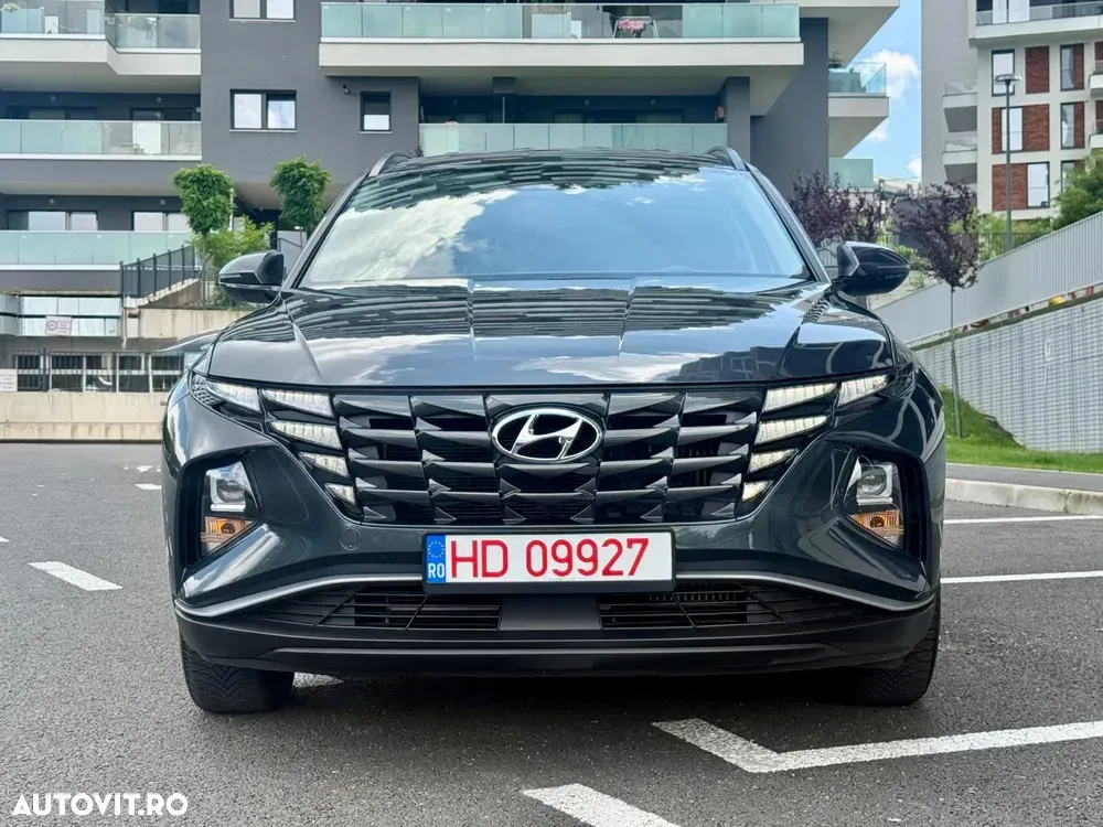 Hyundai Tucson IV — imagine 2
