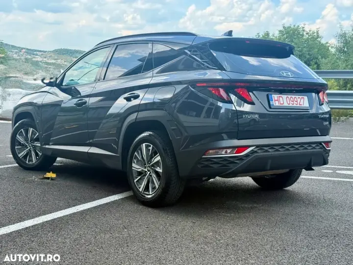 Hyundai Tucson IV