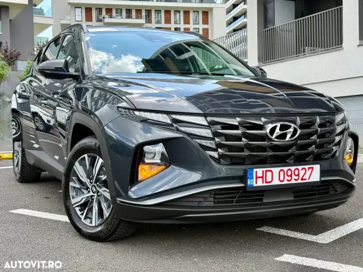 Hyundai Tucson IV