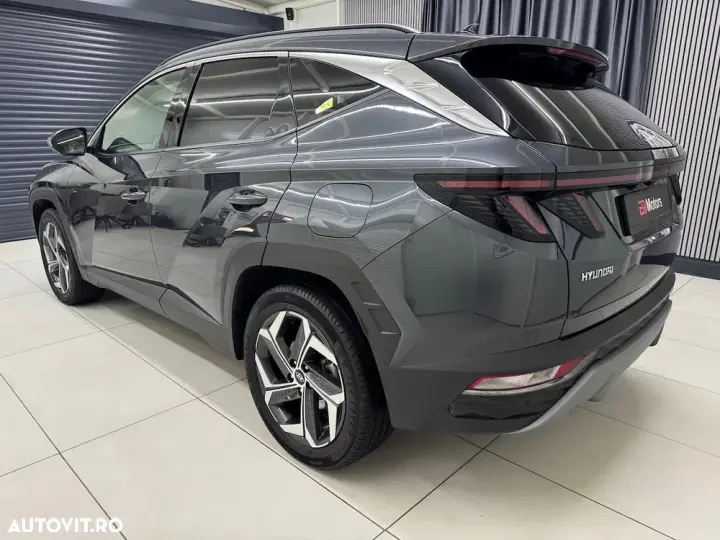 Hyundai Tucson IV PHEV 1.6 l 265 CP 4WD 6AT Luxury