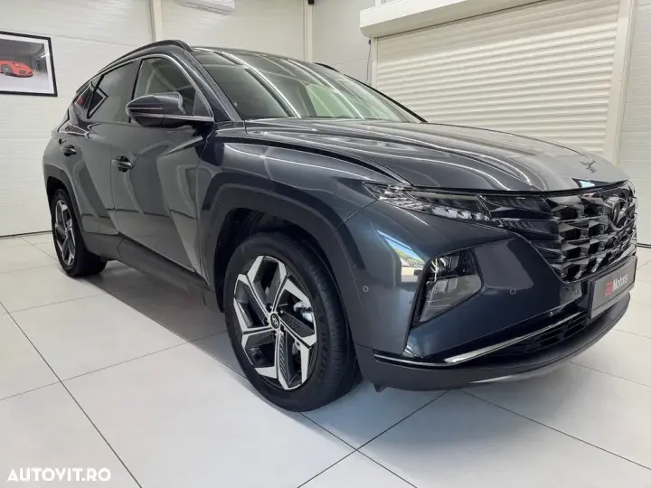 Hyundai Tucson IV PHEV 1.6 l 265 CP 4WD 6AT Luxury
