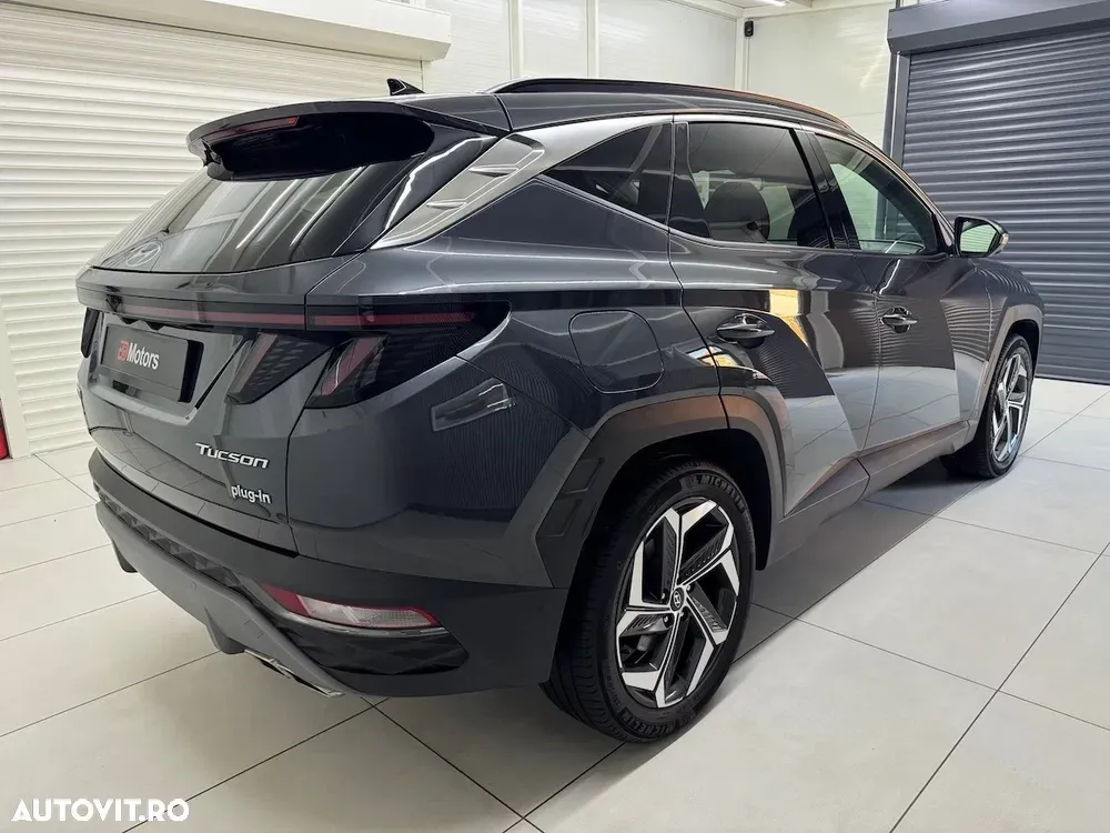 Hyundai Tucson IV PHEV 1.6 l 265 CP 4WD 6AT Luxury — imagine 3