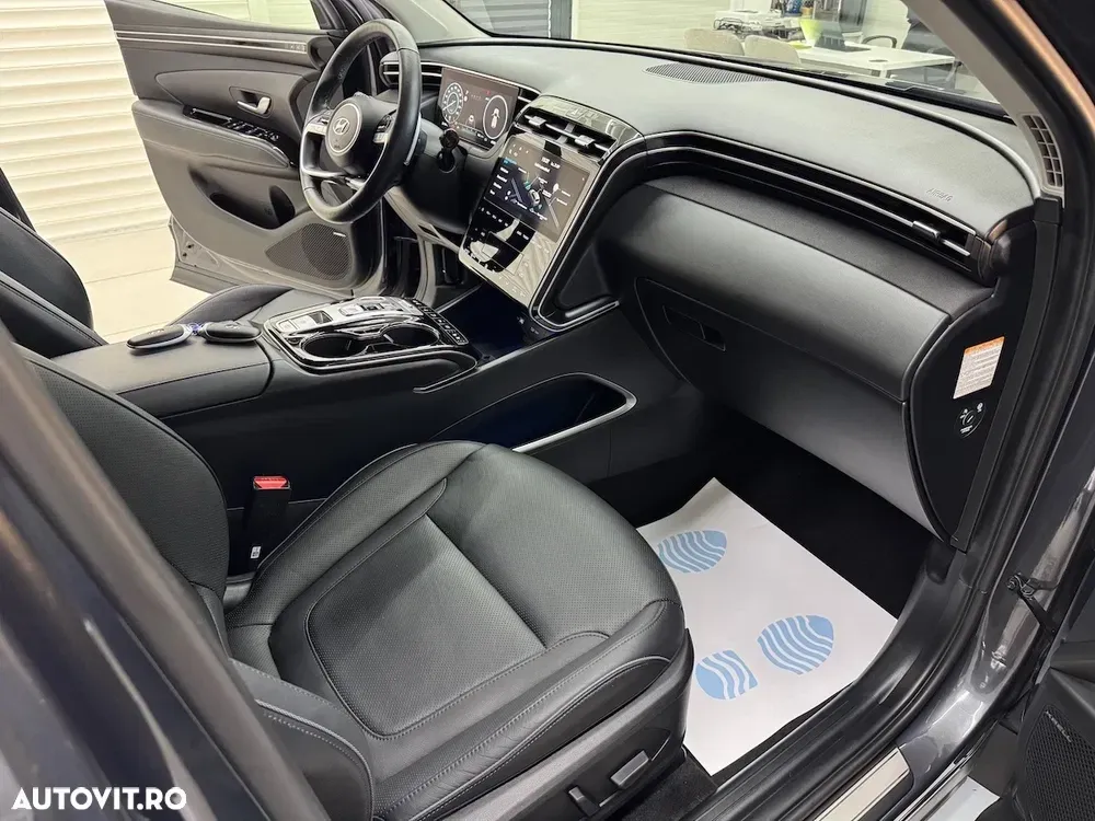 Hyundai Tucson IV PHEV 1.6 l 265 CP 4WD 6AT Luxury — imagine 6