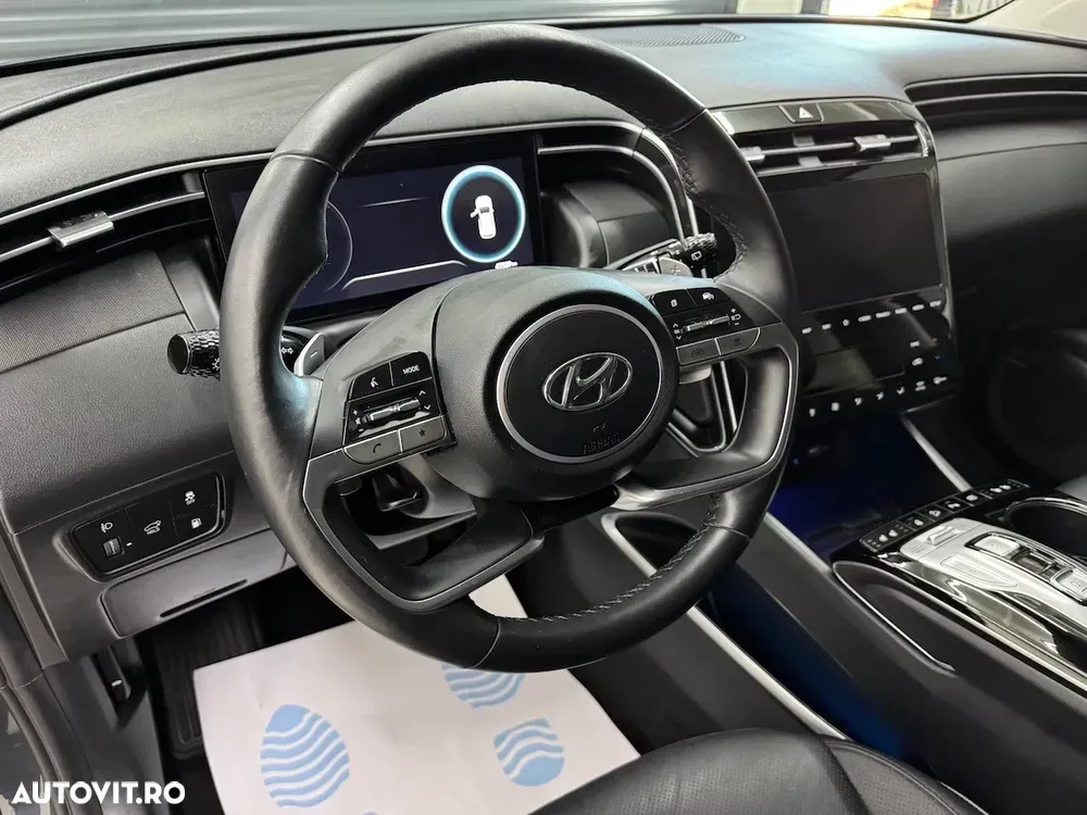 Hyundai Tucson IV PHEV 1.6 l 265 CP 4WD 6AT Luxury — imagine 5