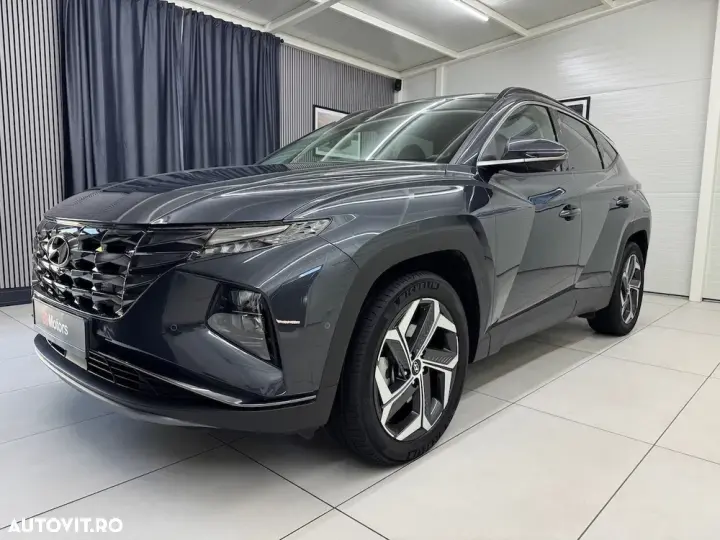 Hyundai Tucson IV PHEV 1.6 l 265 CP 4WD 6AT Luxury