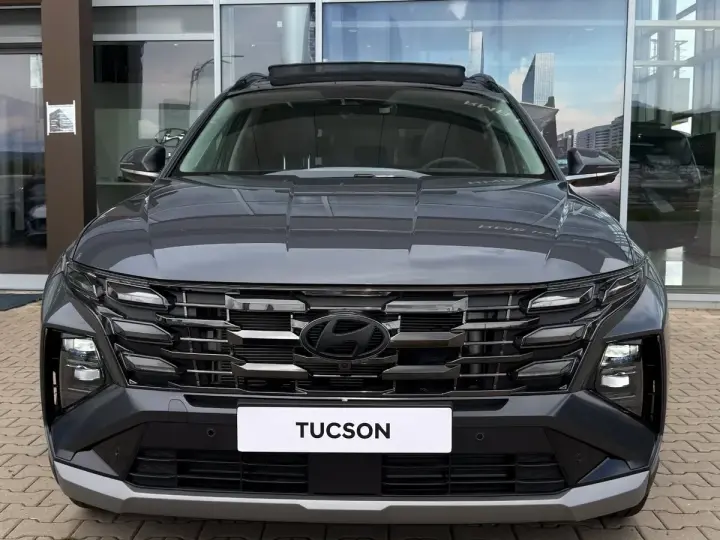 Hyundai Tucson IV 1.6 l 288 CP 4WD 6AT PHEV Luxury