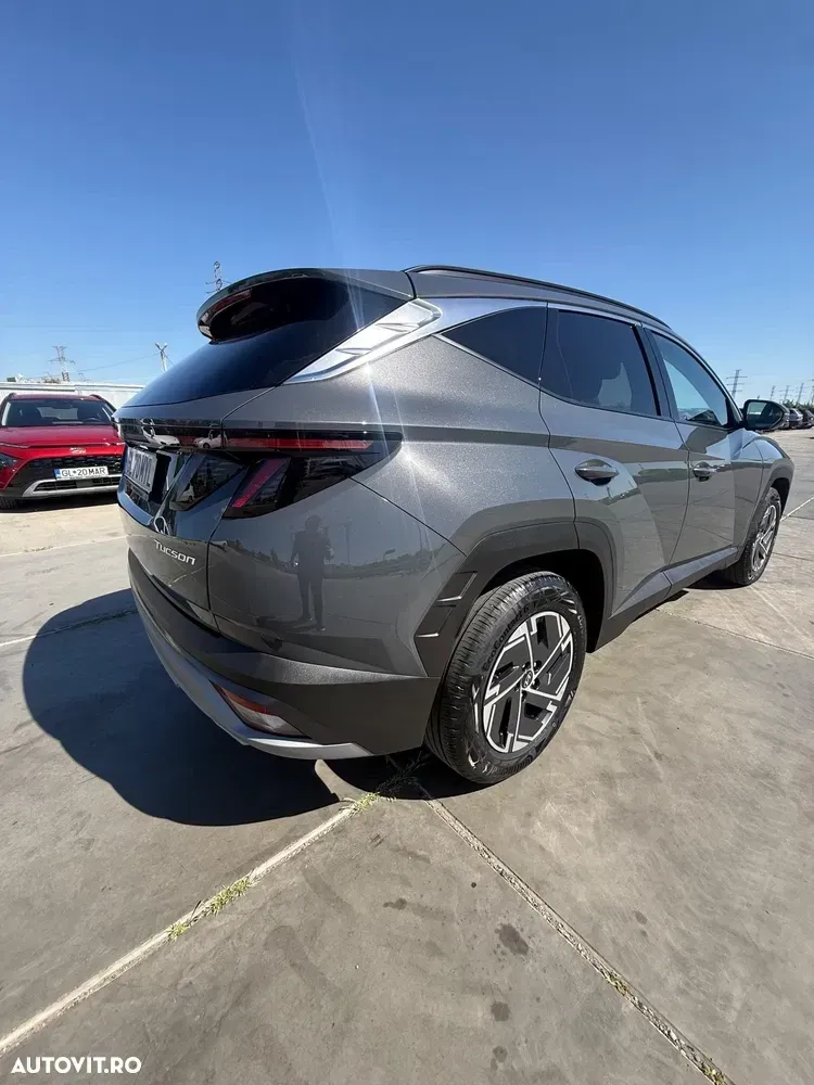 Hyundai Tucson IV 1.6 l 160 CP 2WD 7DCT MHEV Style — imagine 6