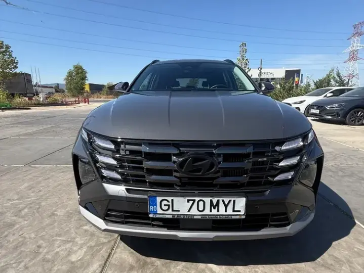 Hyundai Tucson IV 1.6 l 160 CP 2WD 7DCT MHEV Style
