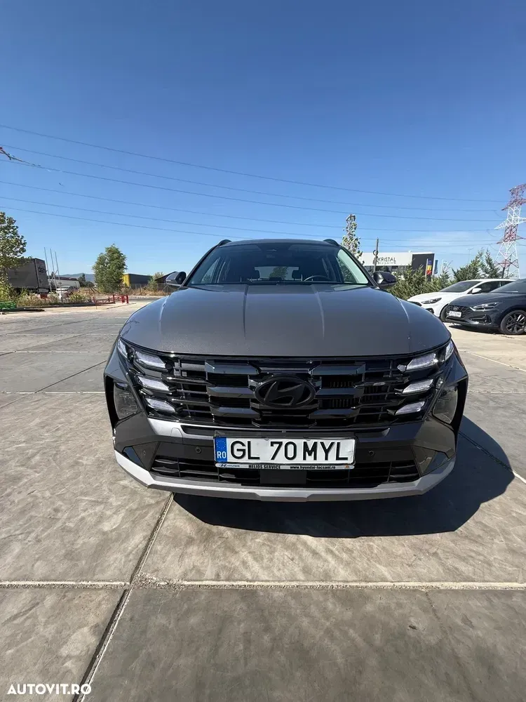 Hyundai Tucson IV 1.6 l 160 CP 2WD 7DCT MHEV Style — imagine 3
