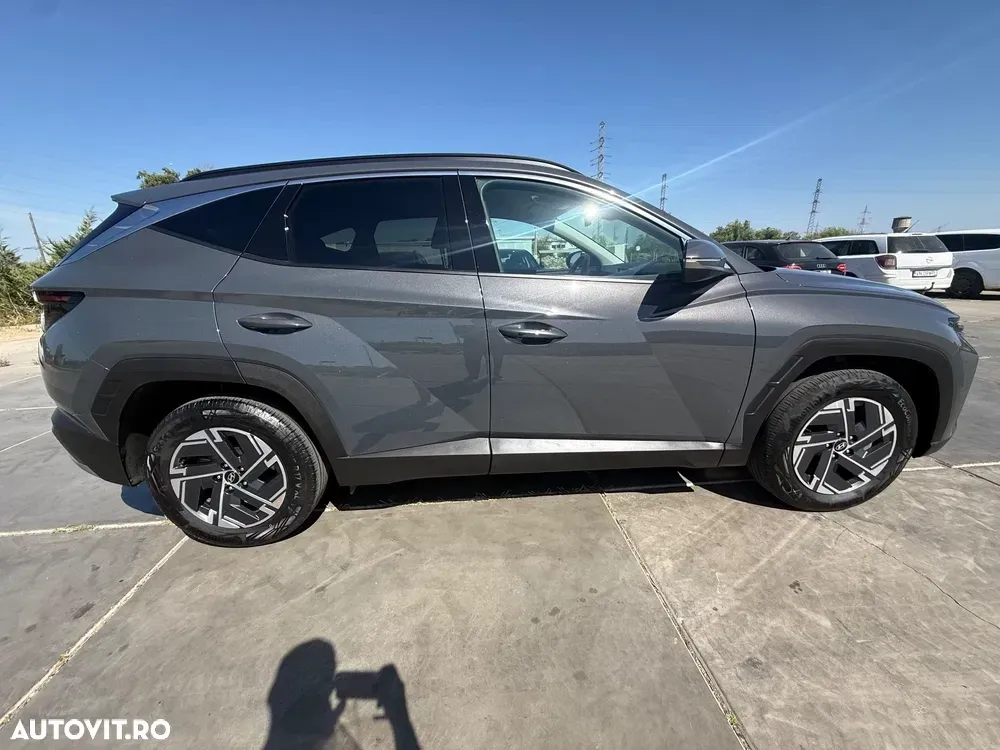 Hyundai Tucson IV 1.6 l 160 CP 2WD 7DCT MHEV Style — imagine 5
