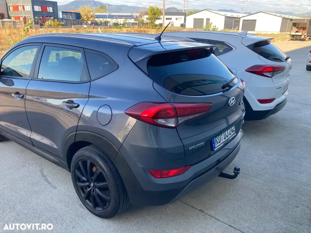 Hyundai Tucson III 2.0 CRDI 4WD Premium — imagine 2