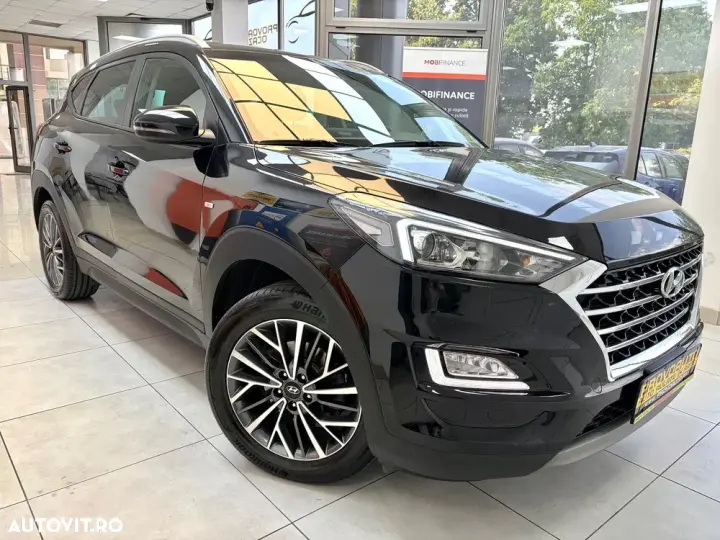 Hyundai Tucson III ver-blue-1-6-crdi-2wd-dct-select