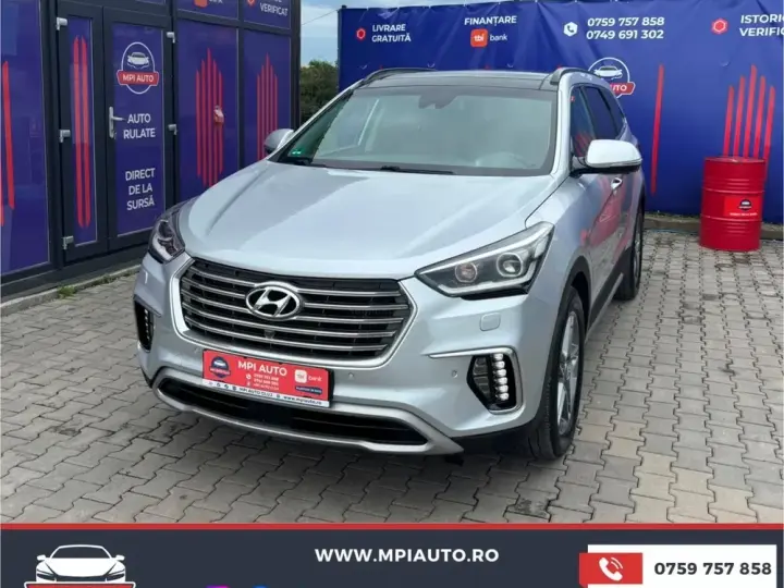 Hyundai Grand Santa Fe