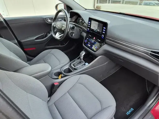 Hyundai IONIQ 1.6 GDI Style