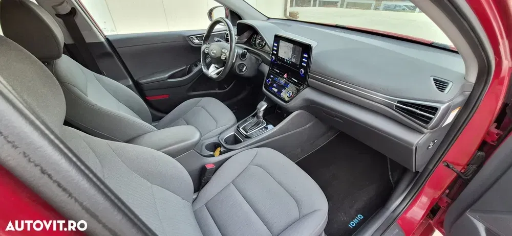 Hyundai IONIQ 1.6 GDI Style — imagine 6