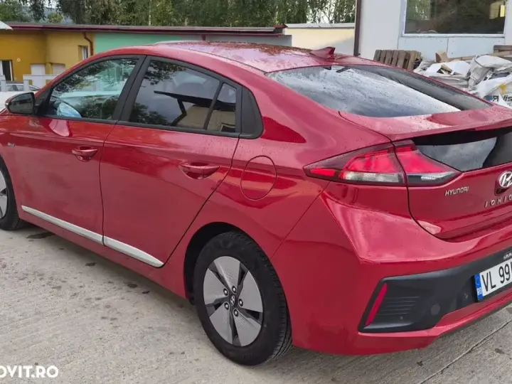 Hyundai IONIQ 1.6 GDI Style
