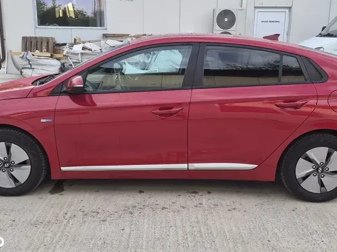 Hyundai IONIQ 1.6 GDI Style