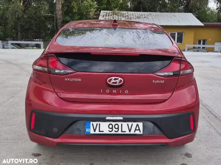 Hyundai IONIQ 1.6 GDI Style