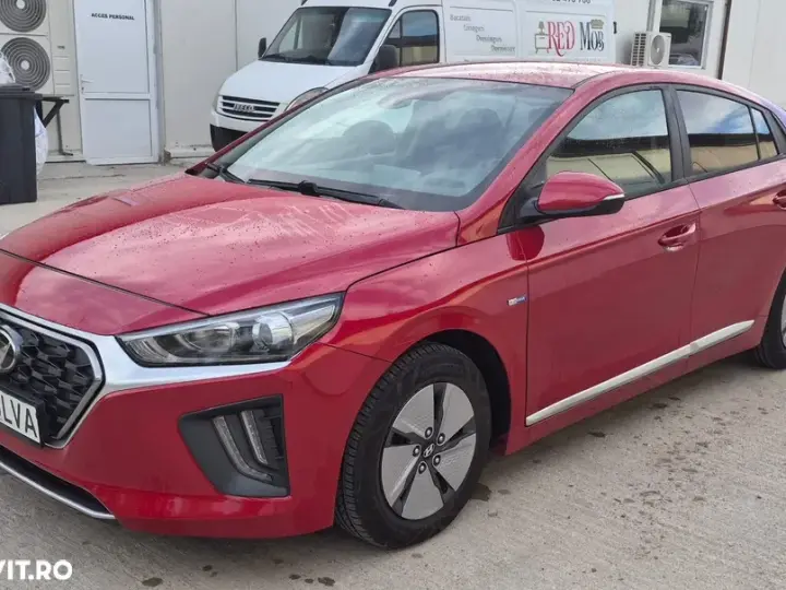 Hyundai IONIQ 1.6 GDI Style