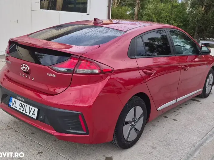 Hyundai IONIQ 1.6 GDI Style
