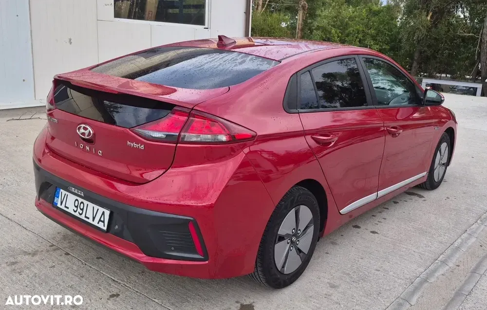 Hyundai IONIQ 1.6 GDI Style — imagine 4