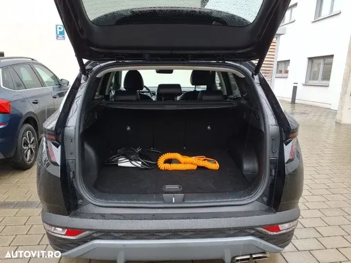 Hyundai Tucson IV PHEV 1.6 l 265 CP 4WD 6AT Luxury