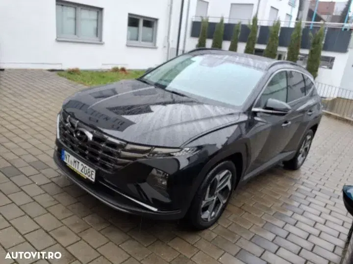 Hyundai Tucson IV PHEV 1.6 l 265 CP 4WD 6AT Luxury