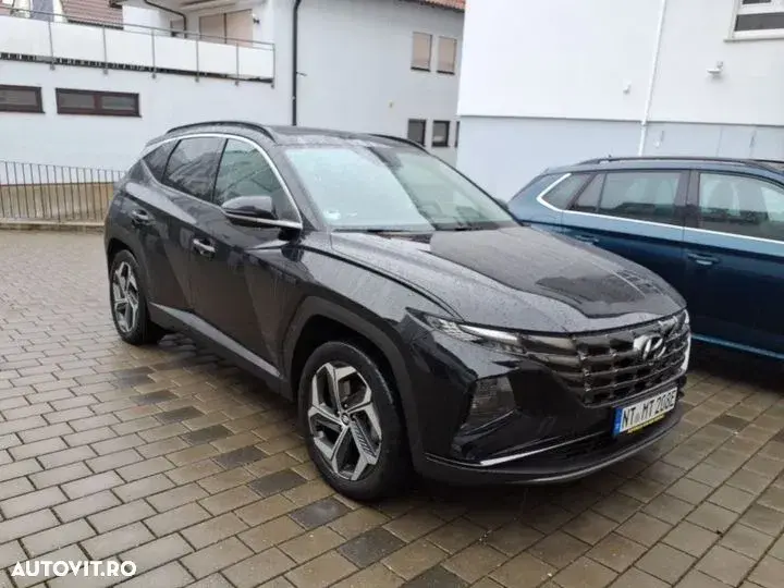 Hyundai Tucson IV PHEV 1.6 l 265 CP 4WD 6AT Luxury