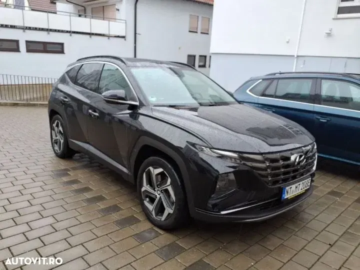 Hyundai Tucson IV PHEV 1.6 l 265 CP 4WD 6AT Luxury — imagine 2