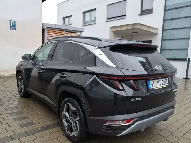 Hyundai Tucson IV PHEV 1.6 l 265 CP 4WD 6AT Luxury