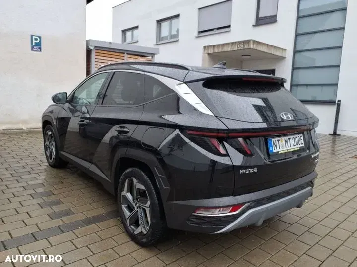 Hyundai Tucson IV PHEV 1.6 l 265 CP 4WD 6AT Luxury — imagine 4