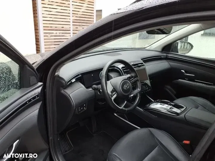 Hyundai Tucson IV PHEV 1.6 l 265 CP 4WD 6AT Luxury — imagine 6