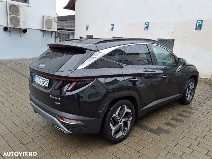 Hyundai Tucson IV PHEV 1.6 l 265 CP 4WD 6AT Luxury — imagine 3