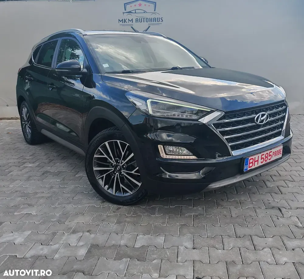 Hyundai Tucson — imagine 4