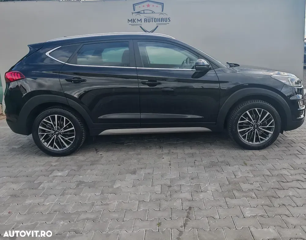 Hyundai Tucson — imagine 2